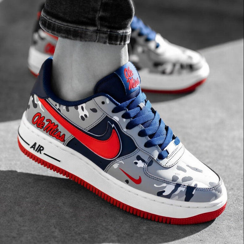 Custom Sneakers