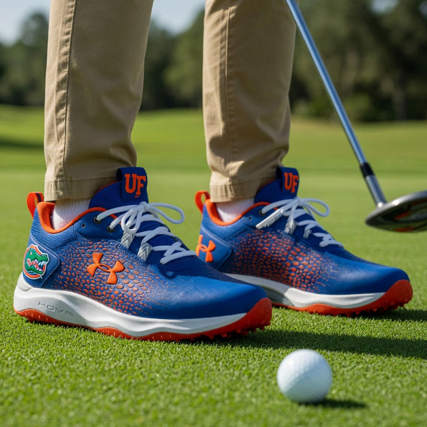 Custom Golf Shoes