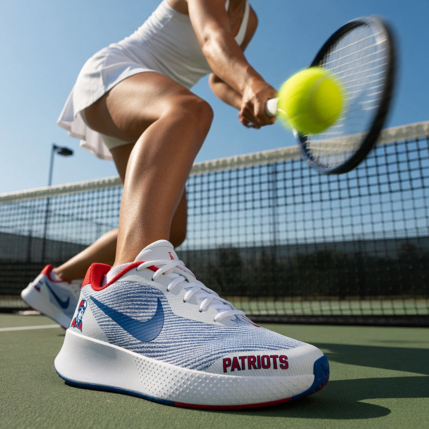 Custom Tennis Shoes